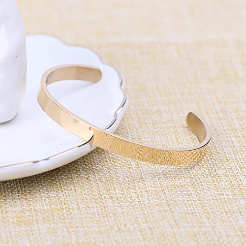 Friend Gifts for Women Funny Small Gifts for Women Best Friend Birthday Female Friendship Gifts for Women Friends Bestie BFF Sister Woman Her - Fun Hidden Message Bracelet