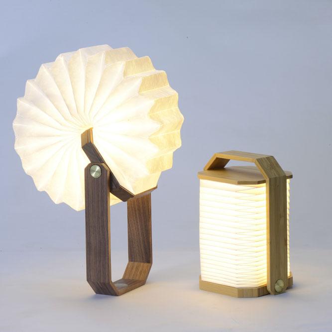 Creative Wooden Hand Lamp Interior Decoration Lamps Very Suitable For Bedside Tables